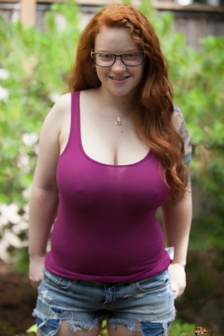 460px x 690px - BBW Redhead Big Tits Porn Pics & XXX Porno Photos - PornSticky.com