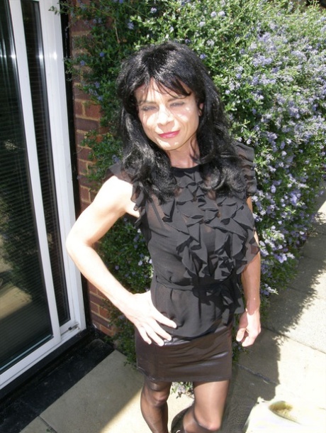 Tranz Mania Nude Images 53591628