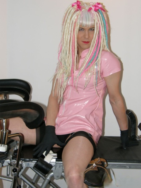 Tranz Mania XXX Porn Pics 55038563